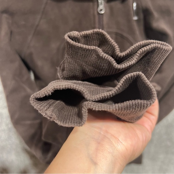 Lululemon Zip Up Hoodie - Picture 3 of 6